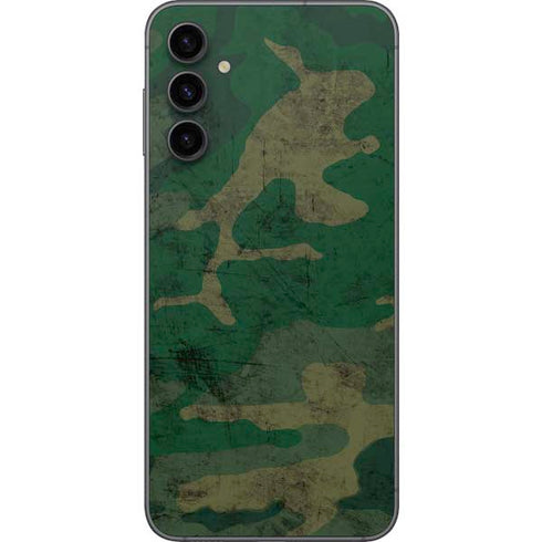 Camouflage Galaxy A14 5G Skin